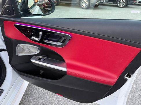 Used 2024 Mercedes-Benz C 300 4MATIC Sedan w/ AMG Line w/ Night Package image 29