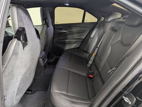 Used 2024 Cadillac CT4 V Blackwing w/ Driver Assist Package image 21