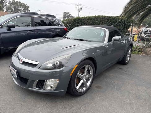Used 2008 Saturn Sky Red Line image 3