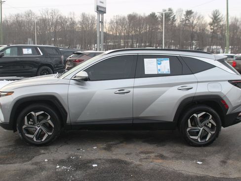 Used 2024 Hyundai Tucson Limited image 4