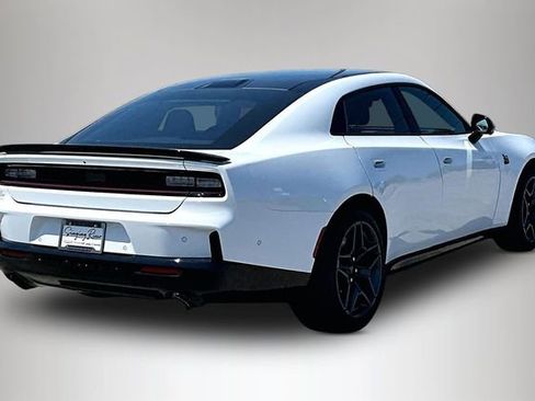 New 2026 Dodge Charger Scat Pack AWD/4WD image 5