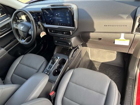 Used 2025 Ford Bronco Sport Badlands w/ Badlands Tech Package image 29