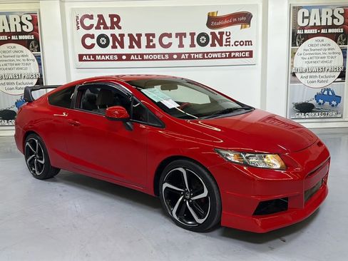 Used 2013 Honda Civic LX image 1