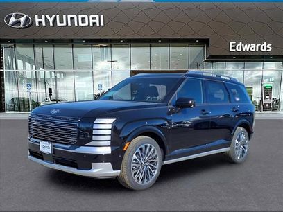 New 2026 Hyundai Palisade Calligraphy
