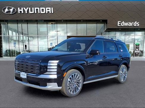 New 2026 Hyundai Palisade Calligraphy image 1