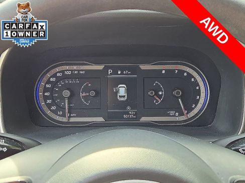 Used 2024 Hyundai Tucson SEL AWD/4WD image 19