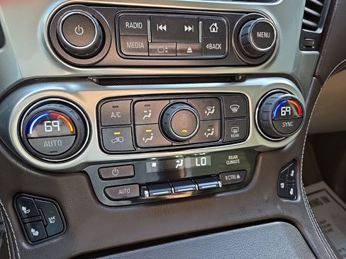 Used 2016 Chevrolet Tahoe LTZ AWD/4WD image 55