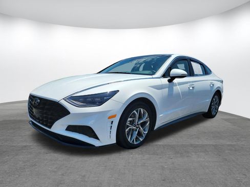 Used 2023 Hyundai Sonata SEL w/ Convenience Package FWD image 25