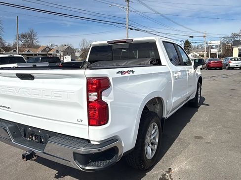Used 2019 Chevrolet Silverado 1500 LT w/ All-Star Edition AWD/4WD image 9
