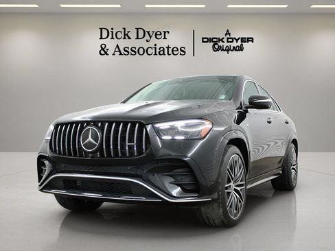 Used 2024 Mercedes-Benz GLE 53 AMG 4MATIC Coupe image 6