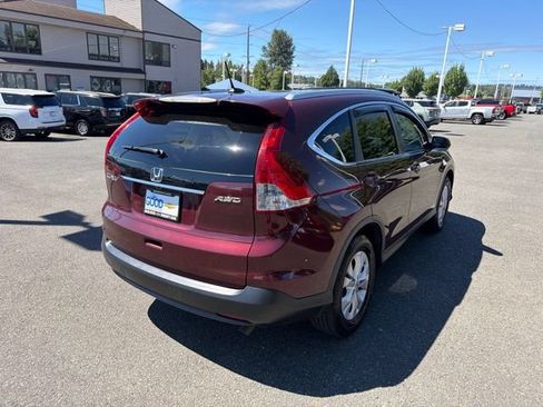 Used 2014 Honda CR-V EX-L image 5