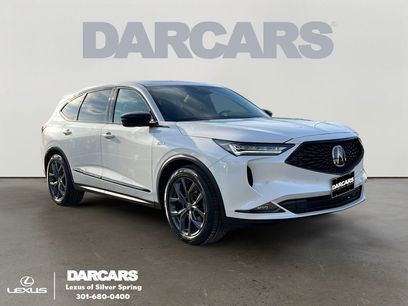 Used 2023 Acura MDX A-Spec