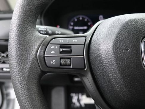 New 2025 Honda Accord LX image 11