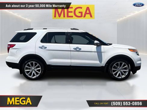 Used 2012 Ford Explorer Limited AWD/4WD image 5