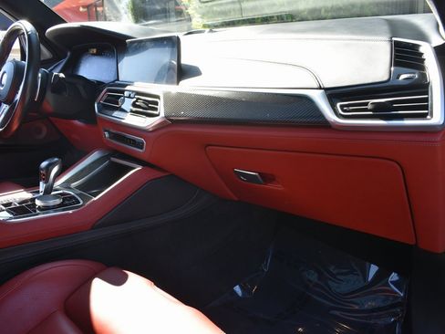 Used 2023 BMW X5 M w/ Competition Package image 38