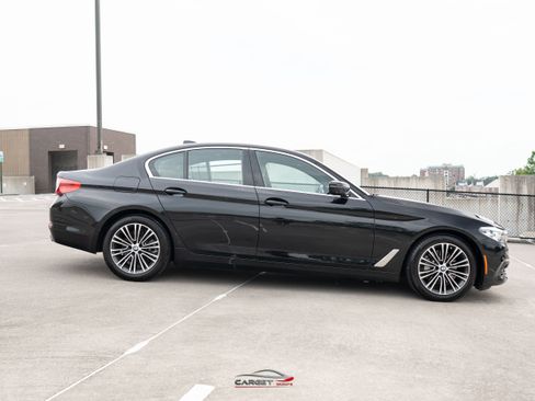 Used 2019 BMW 540i RWD image 8