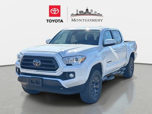 Used 2023 Toyota Tacoma SR5 AWD/4WD image 7