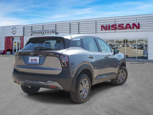 New 2026 Nissan Kicks S FWD image 5