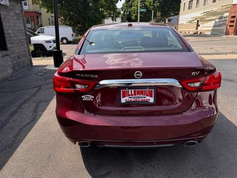 Used 2017 Nissan Maxima 3.5 SV FWD image 5