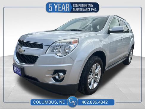 Used 2015 Chevrolet Equinox LT FWD image 1
