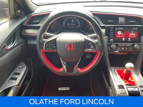 Used 2019 Honda Civic Type R image 14