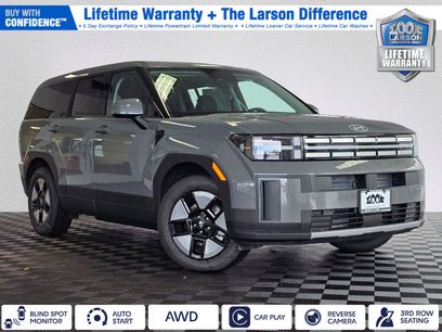 New 2026 Hyundai Santa Fe SE