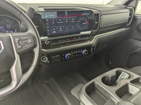 Used 2024 GMC Sierra 1500 Elevation w/ LPO, Elevation Black Package AWD/4WD image 20