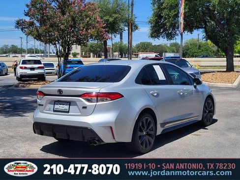 Used 2023 Toyota Corolla SE FWD image 5