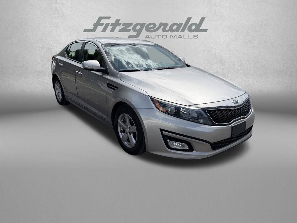 Used 2014 Kia Optima LX FWD image 3