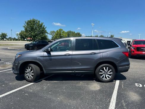 Used 2021 Honda Pilot EX-L image 8