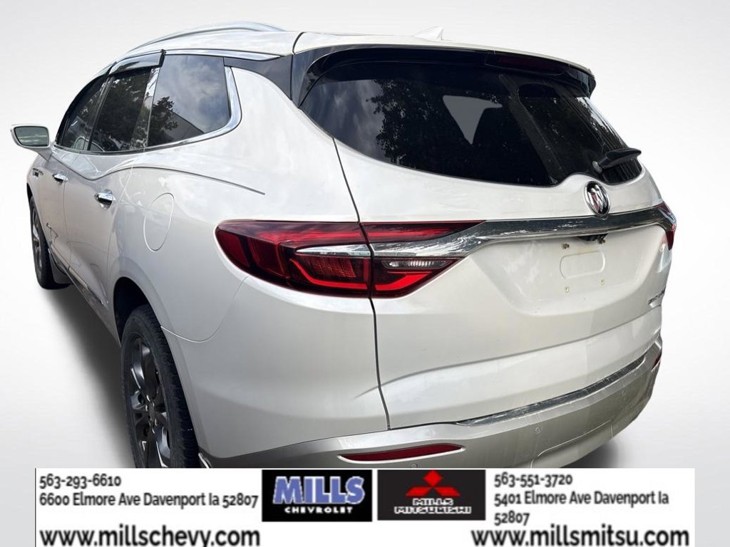 Used 2019 Buick Enclave Avenir w/ Avenir Technology Package AWD/4WD image 2
