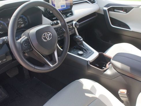 Used 2024 Toyota RAV4 Limited w/ Advanced Technology Package AWD/4WD image 14