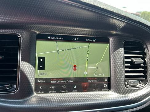 Used 2021 Dodge Charger SRT Hellcat w/ Harman/Kardon Audio Group RWD image 22