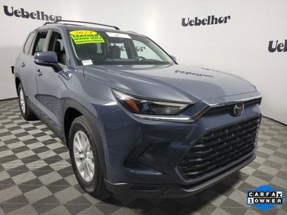 Certified 2024 Toyota Grand Highlander XLE