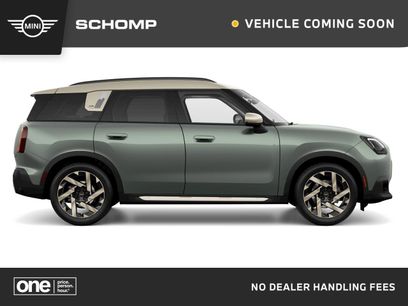 New 2027 MINI Cooper Countryman S