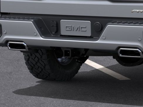 New 2026 GMC Sierra 1500 AT4 w/ Technology Package AWD/4WD image 14