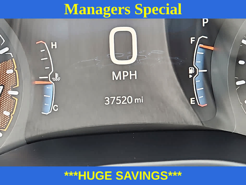 Used 2025 Jeep Compass Limited AWD/4WD image 19