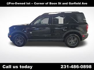 Used 2022 Ford Bronco Sport Big Bend w/ Convenience Package AWD/4WD video 2