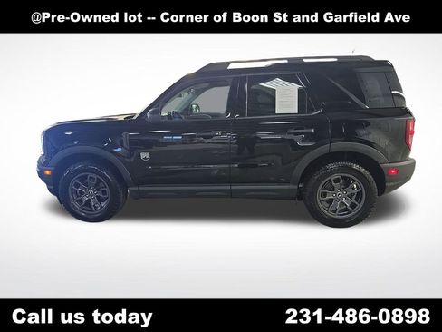 Used 2022 Ford Bronco Sport Big Bend w/ Convenience Package AWD/4WD image 2