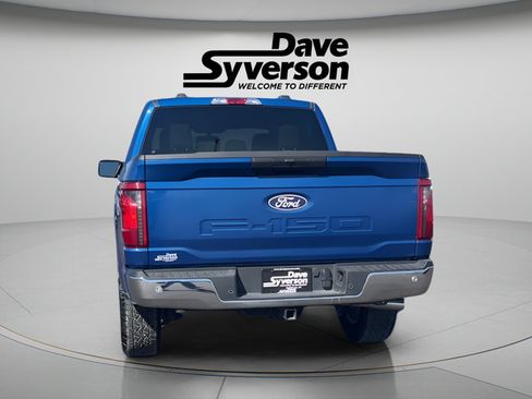 Used 2025 Ford F150 XLT w/ Equipment Group 301A Standard AWD/4WD image 6