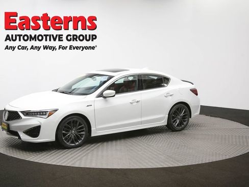 Used 2020 Acura ILX image 60