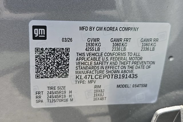 New 2026 Buick Envista Preferred FWD image 33