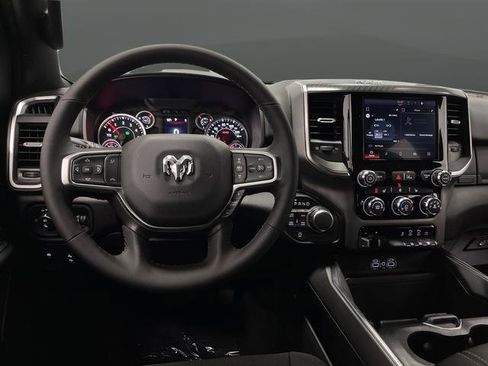 New 2026 RAM 1500 Big Horn w/ Night Edition image 5