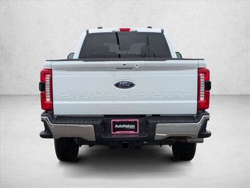 New 2026 Ford F350 Lariat w/ Snow Plow Prep Package AWD/4WD image 7