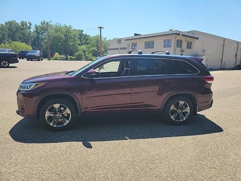Used 2017 Toyota Highlander Limited Platinum w/ Protection Package #3 AWD/4WD image 25