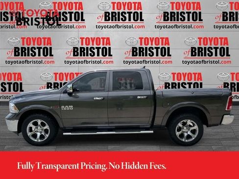 Used 2015 RAM 1500 Laramie w/ Convenience Group AWD/4WD image 7