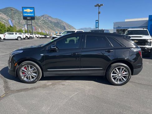 Used 2023 Cadillac XT5 Sportv w/ Technology Package AWD/4WD image 13