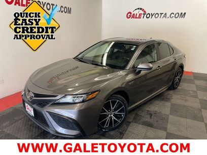 Used 2021 Toyota Camry SE