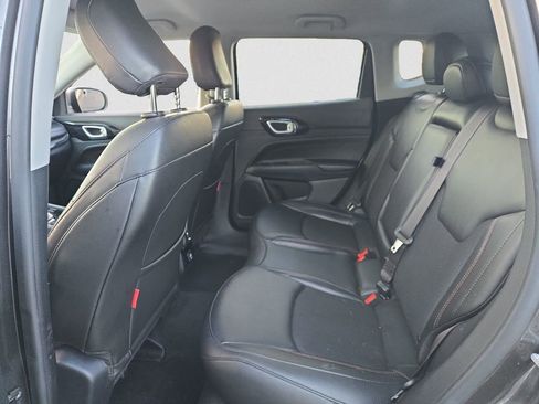 Used 2022 Jeep Compass Trailhawk image 15