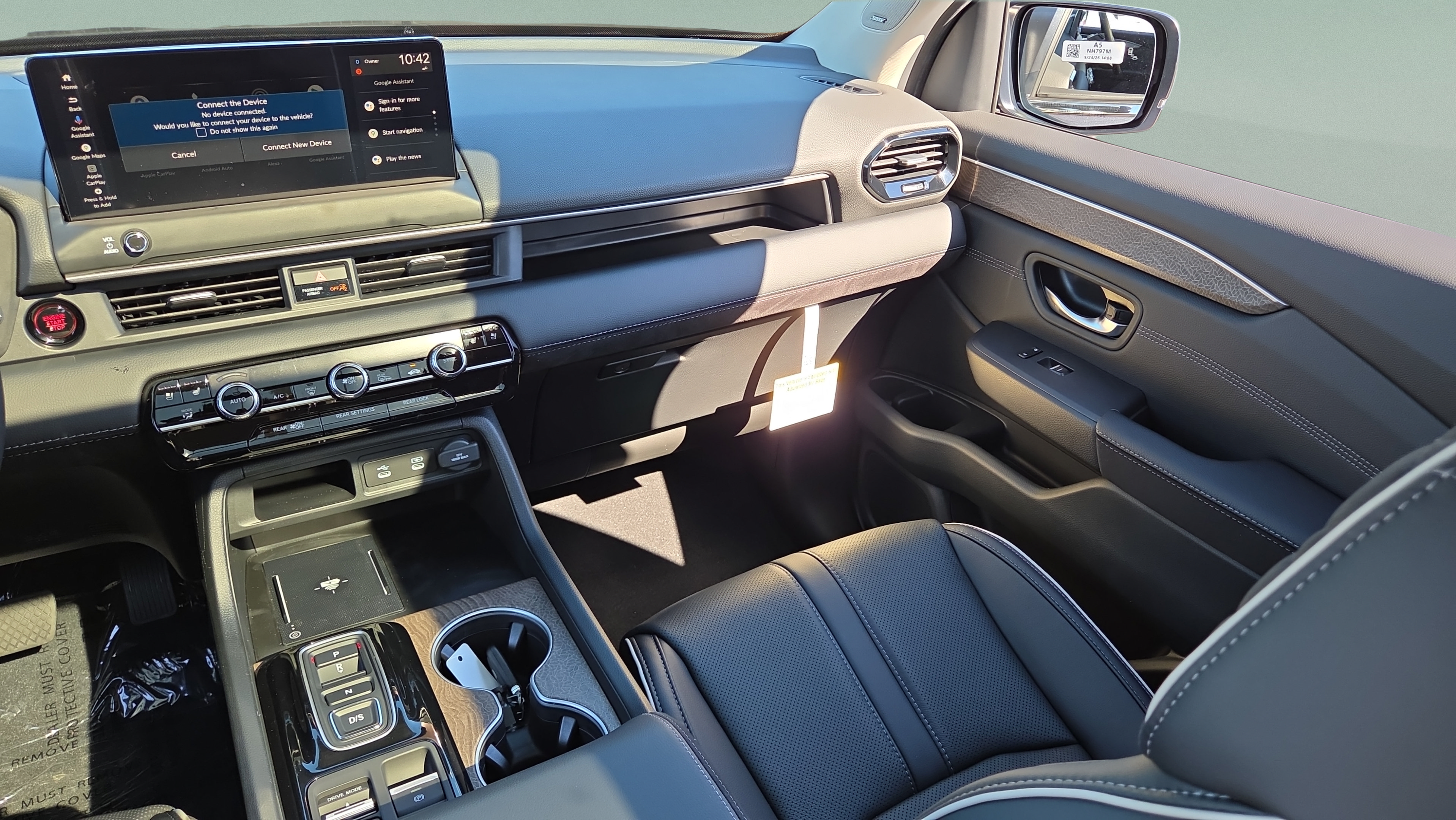 New 2026 Honda Pilot Elite image 14